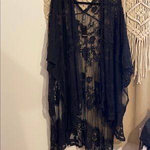 Lace Wrap